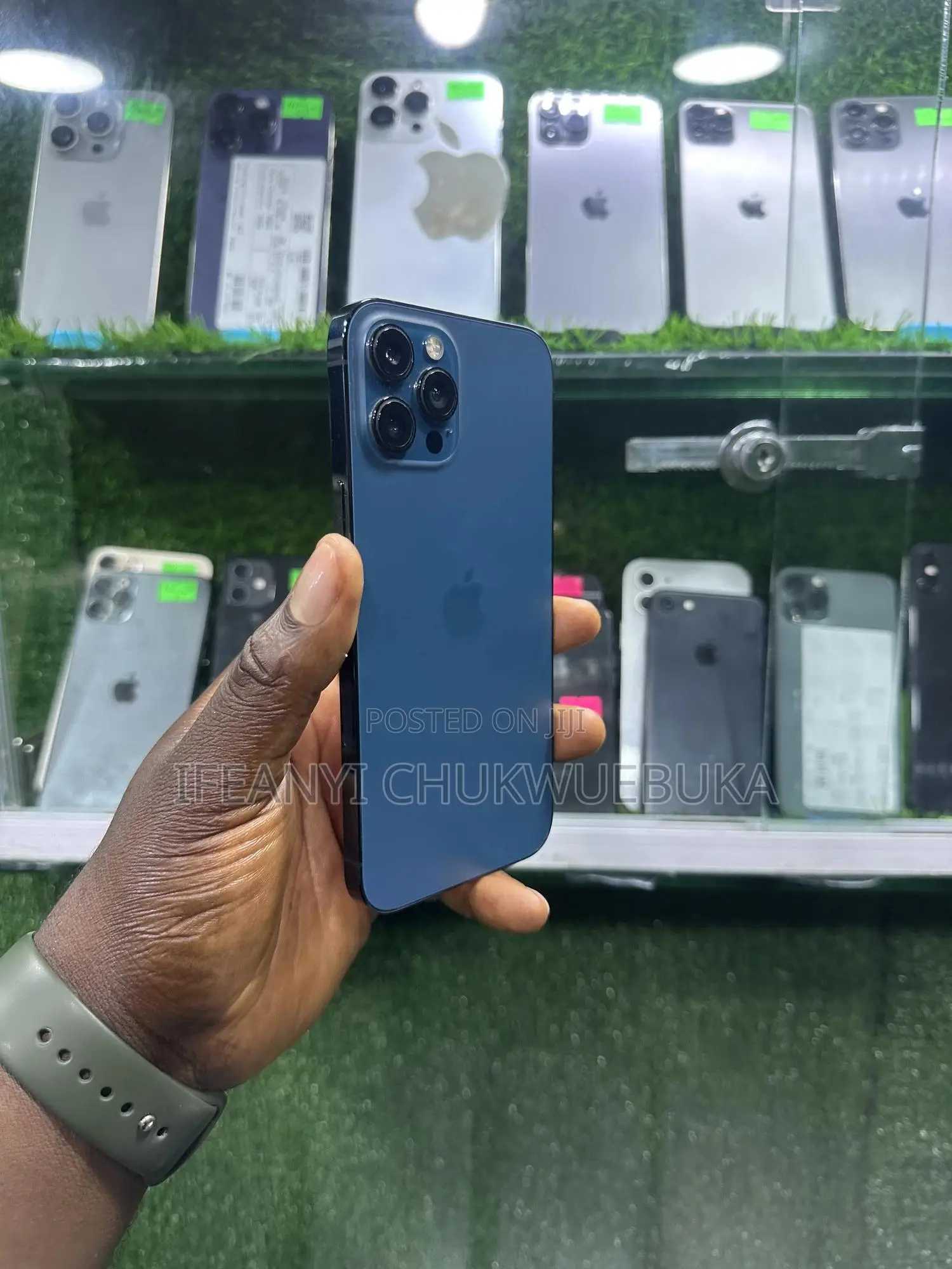 Apple iPhone 12 Pro Max 128 GB Blue