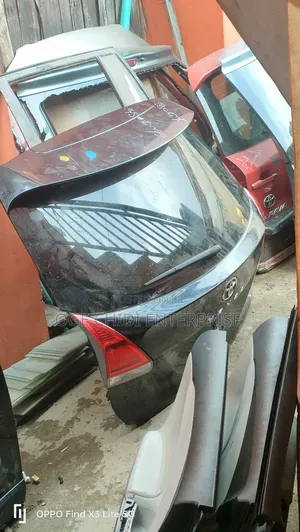 Toyota Boot Venza 2010