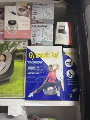 Exercise Gym Ball