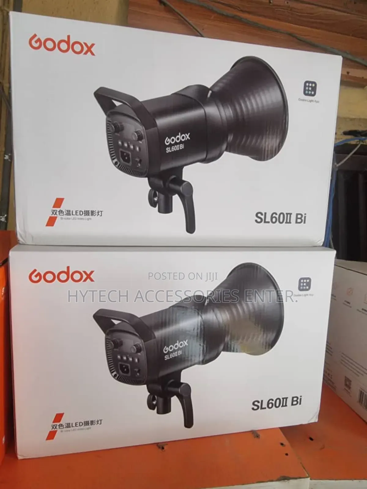 Godox Sl60ii Bi