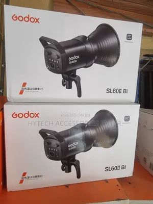 Godox Sl60ii Bi