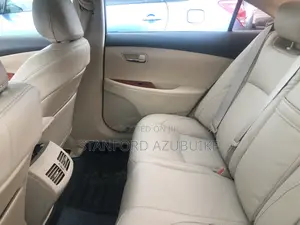 Lexus ES 350 2008 Blue