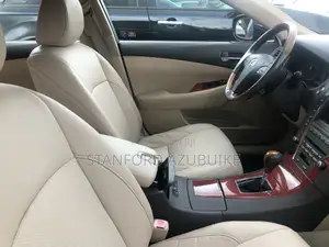 Lexus ES 350 2008 Blue