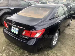 Lexus ES 350 2008 Blue