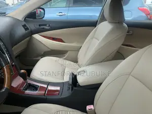 Lexus ES 350 2008 Blue