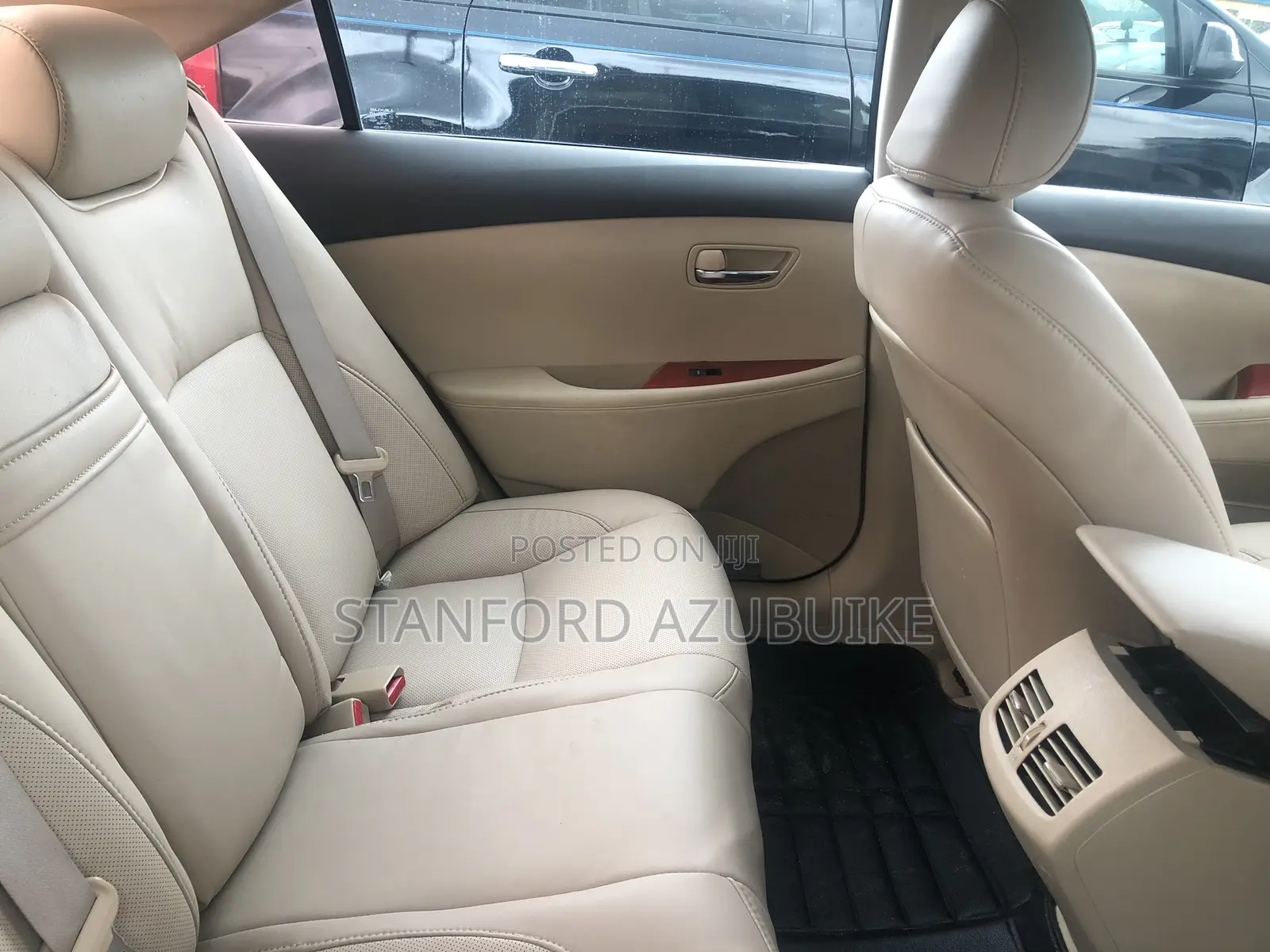 Lexus ES 350 2008 Blue