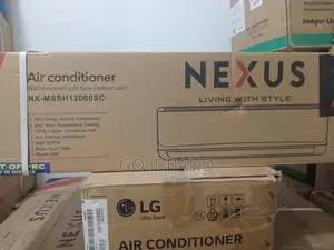 Nexus 1.5hp Wall Split Ac – Non-Inverter, Quiet Reliable