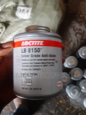 Loctite Lb 8150 / Sliver Grade Anti Sieze