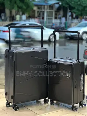 Quality Double Set Luxury Traveling Luggage Box