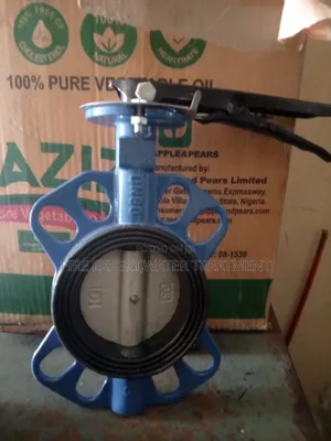 3" Butterfly Valve