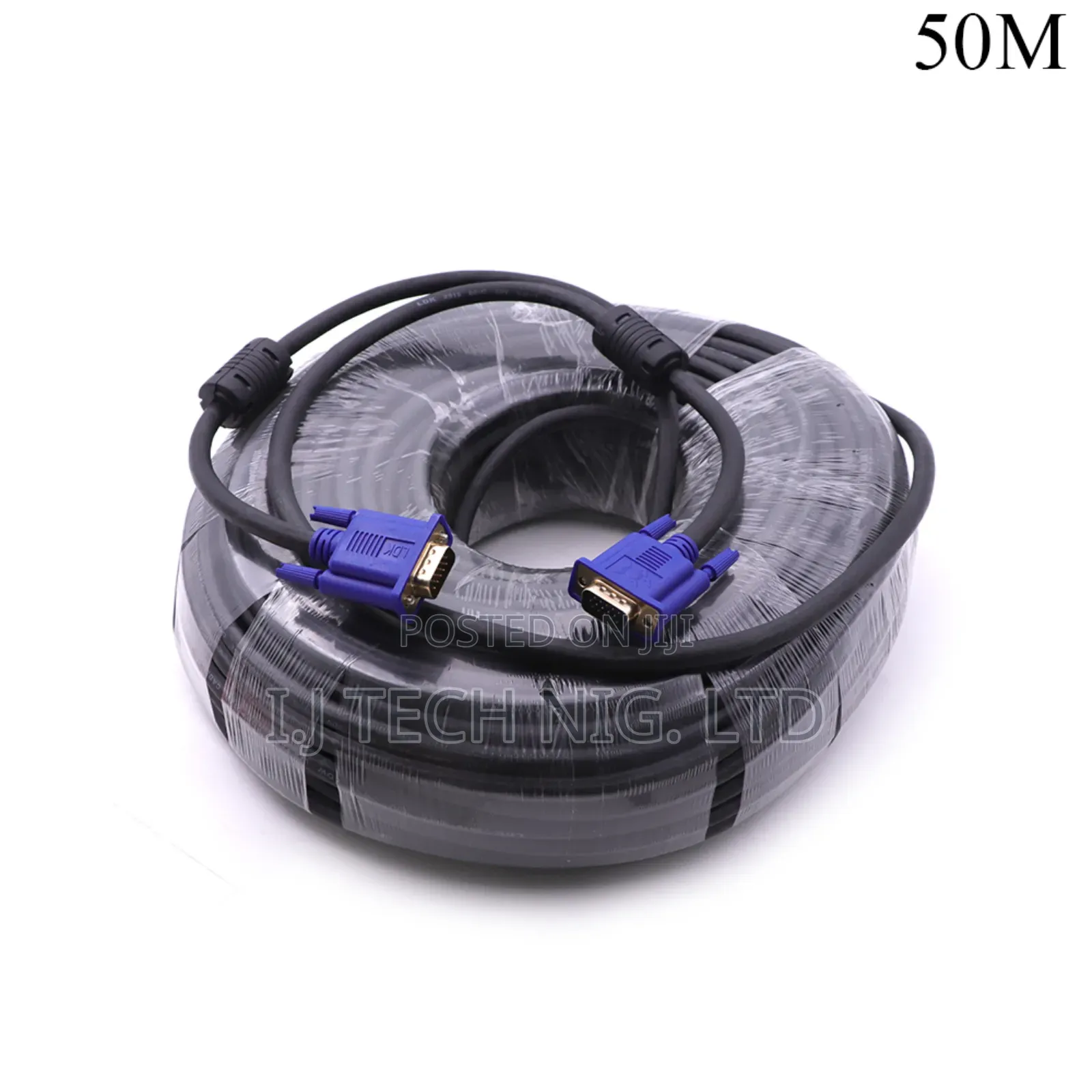 50 Meters Vga Cable