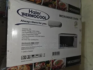 Haier Thermocool Microwave Oven