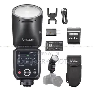 Godox V100 Flash