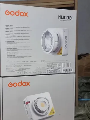 Godox Ml100 Bi Led Light