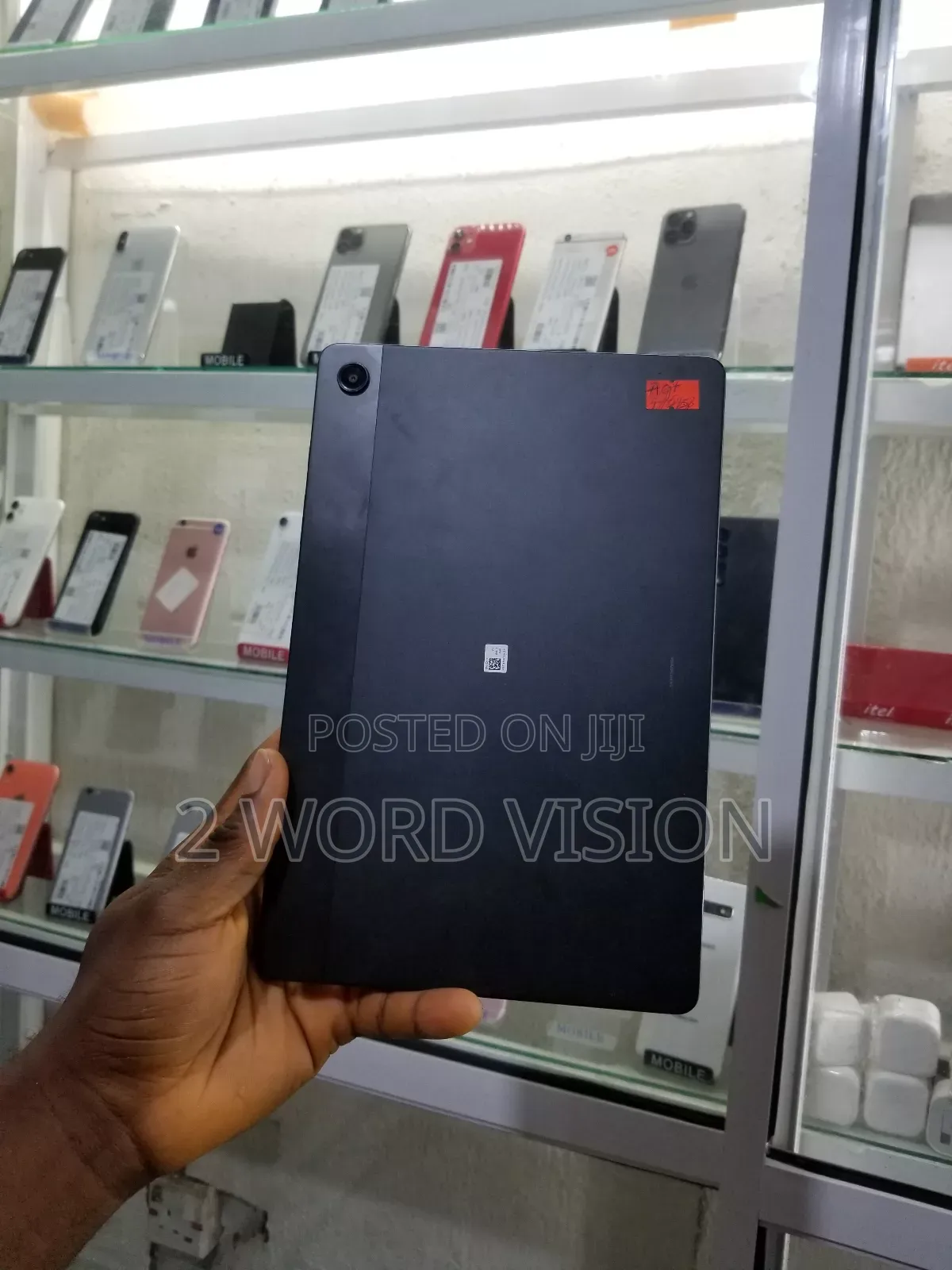 Samsung Galaxy Tab A9+ 64 GB Black