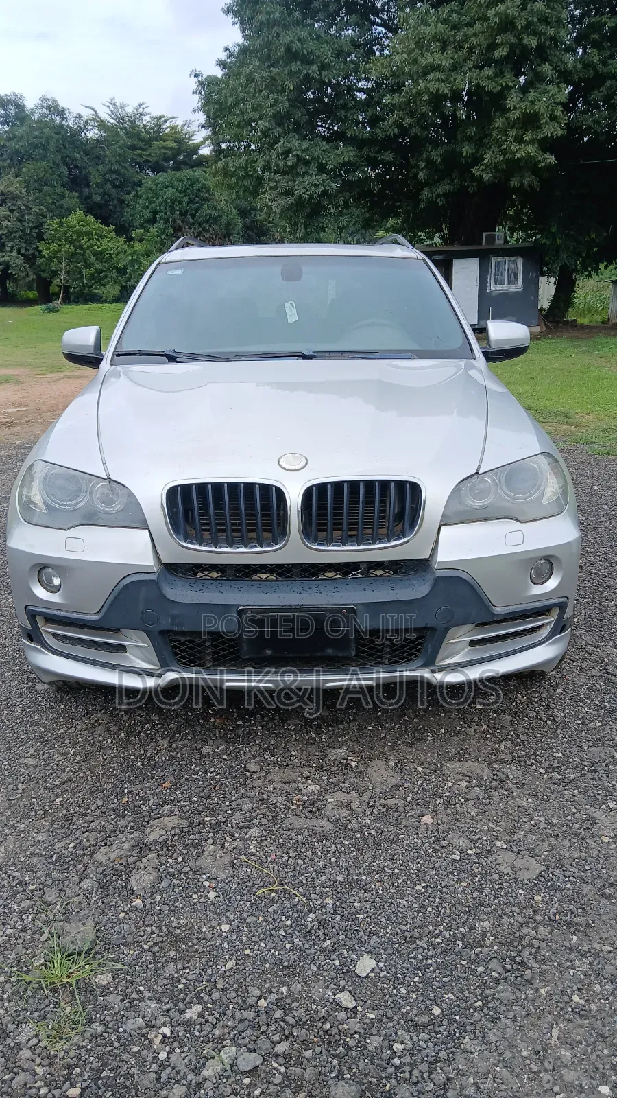 2008 BMW X5 3.0i Sport