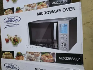 Haier Thermocool Microwave Oven