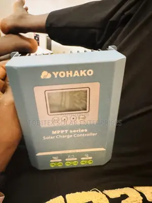 60a Yohako Solar Charge Controller
