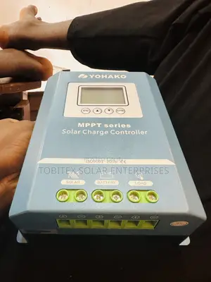 60a Yohako Solar Charge Controller