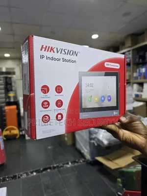 Hikvision Network Video Intercom Indoor Station
