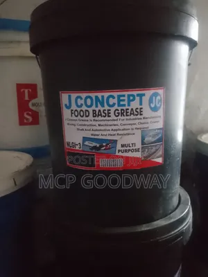 J Concept Food Base Grease