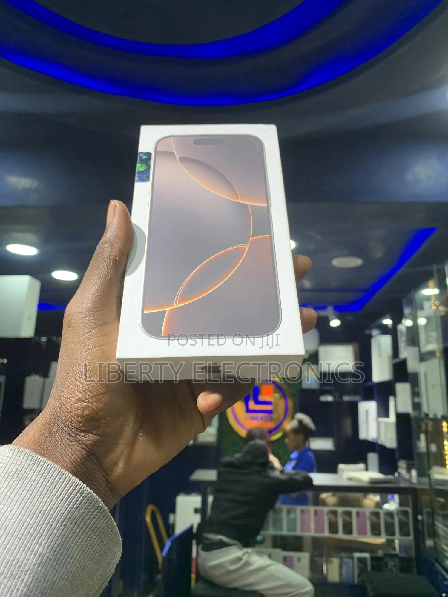 New Apple iPhone 16 Pro 256 GB