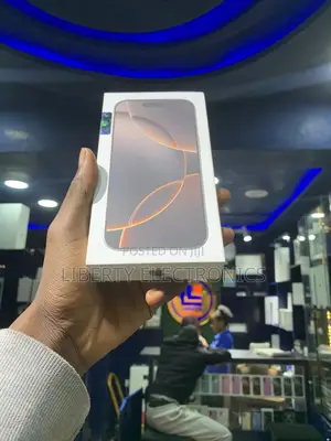 New Apple iPhone 16 Pro 256 GB