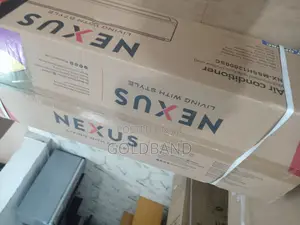 High-Performance Nexus 1.5hp Non-Inverter Split Air Conditioner