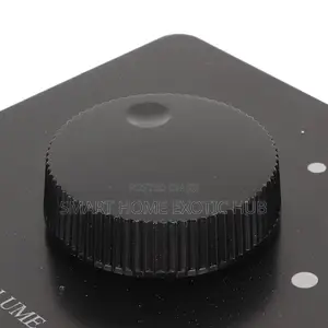 Volume Controller for Ceiling Speaker