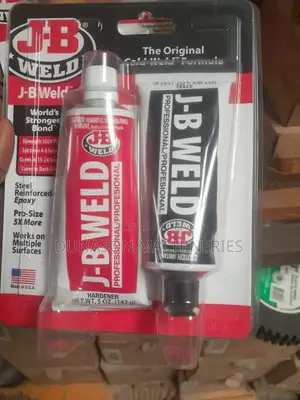 Jb Weld Epoxy Chemical Resistant