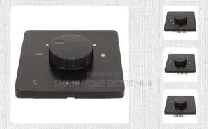 Volume Controller for Ceiling Speaker