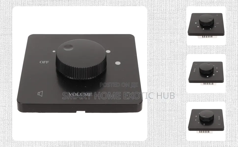 Volume Controller for Ceiling Speaker