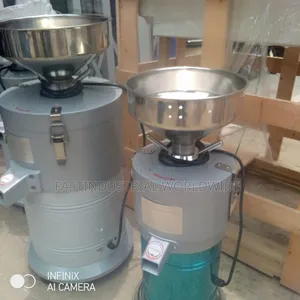 All Sizes of Industrial Tairgernurt Machine