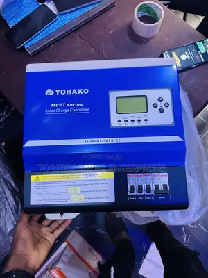 100a Yohako Charge Controller