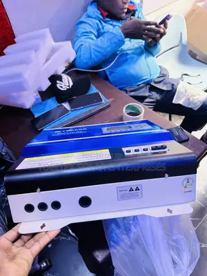 100a Yohako Charge Controller