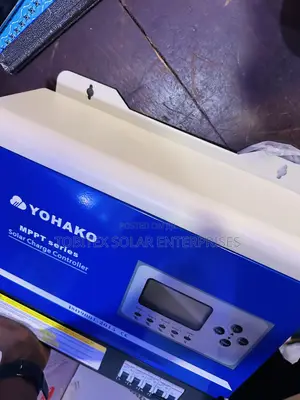 100a Yohako Charge Controller