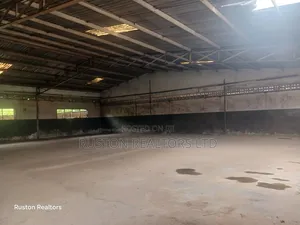 Warehouse on About 7 Acres Land