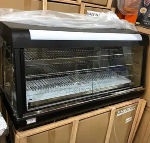 4ft Black Warmer