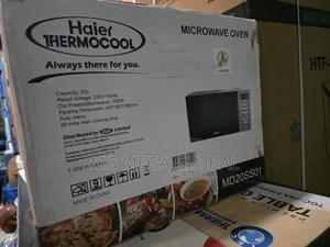 Haier Thermocool Microwave Oven