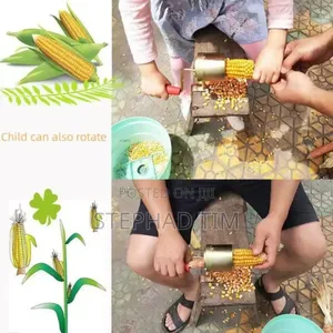 Manual Corn Sheller