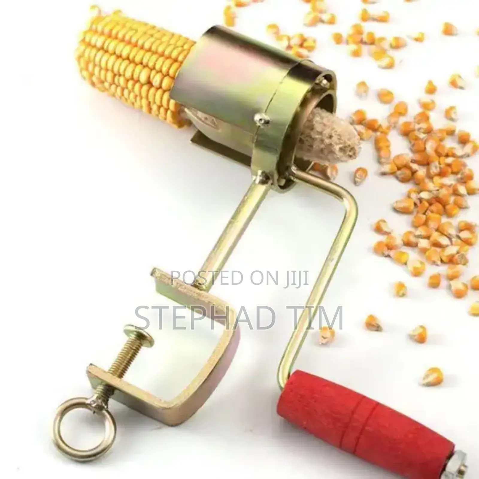 Manual Corn Sheller