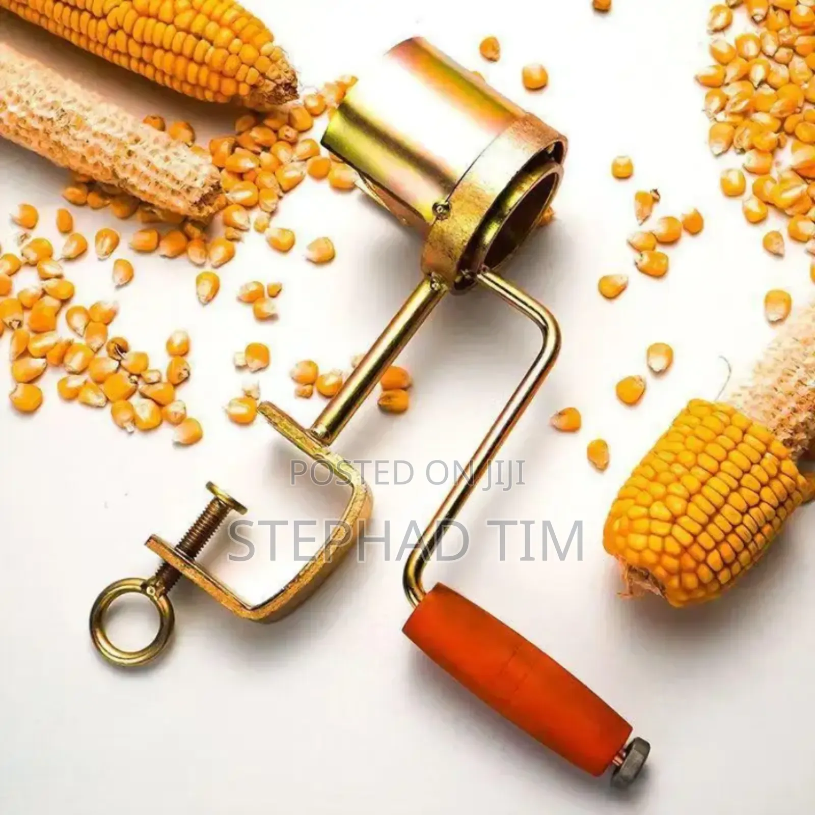 Manual Corn Sheller