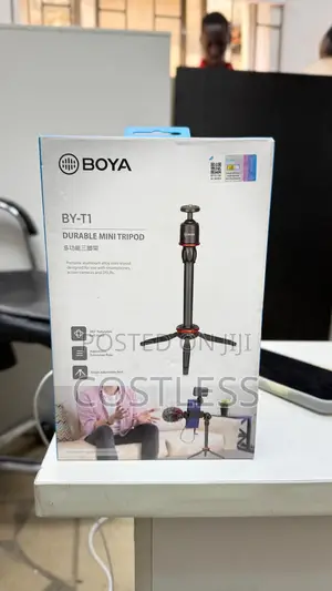 Unique Durable Tripod