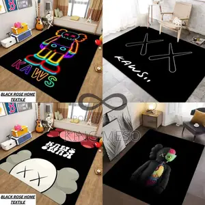 Top Quality Designer Center Rug Update*