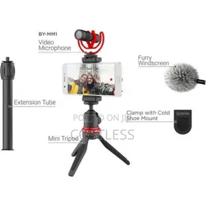 Unique Durable Tripod