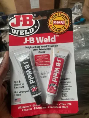 Jb Weld Chemical Resistant