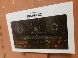 Alpha Theta Controller DDJ-Flx2
