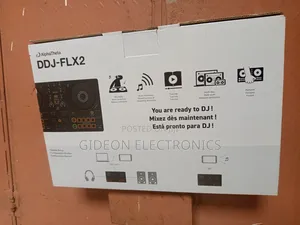 Alpha Theta Controller DDJ-Flx2
