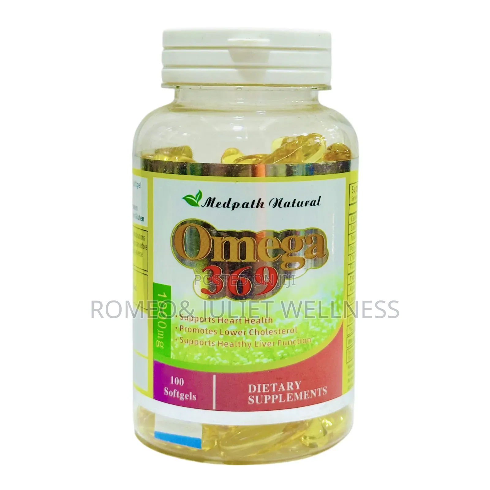 Medpath Omega 369