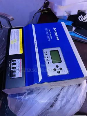 Yohako Solar Charge Controller 120v/100a